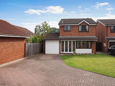Detached house for sale in Cattock Hurst Drive, Walmley, Sutton Coldfield B72