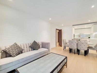 Flat for sale in Faulkner House, Fulham Reach, London W6
