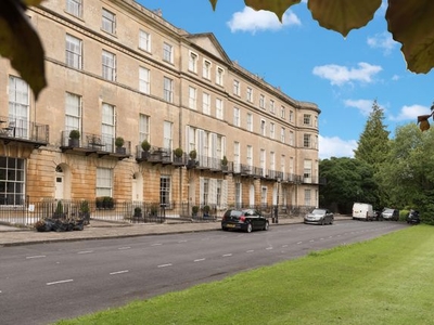 Flat for sale in Sion Hill Place, Bath, Somerset BA1