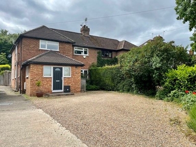 Semi-detached house for sale in Lodge Lane, Chalfont St. Giles HP8