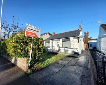 2 Bedroom Detached Bungalow For Sale In Barry