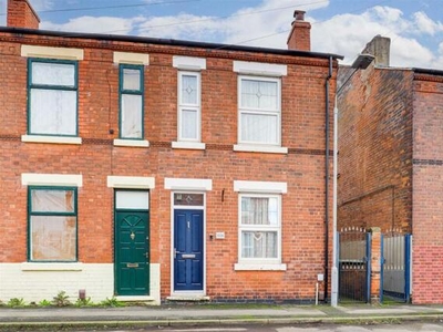 2 Bedroom Town House For Sale In Netherfield, Nottinghamshire