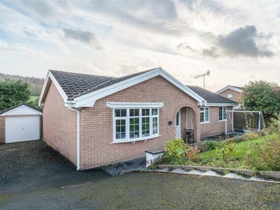 3 Bedroom Detached Bungalow For Sale In Ruthin, Denbighshire