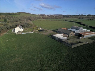 3 Bedroom Detached House For Sale In Fishguard, Pembrokeshire