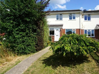 3 Bedroom Terraced House For Sale In Axminster