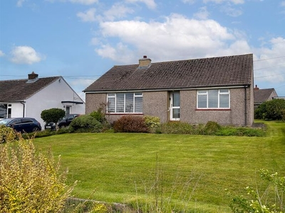 Bungalow for sale in Antrim, Crundale, Haverfordwest SA62