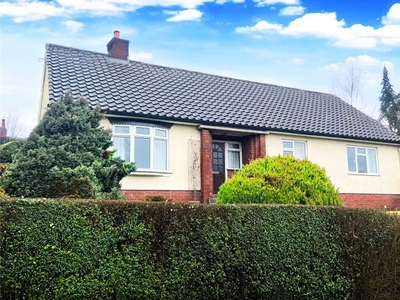 Bungalow for sale in Llanfair Caereinion, Welshpool, Powys SY21