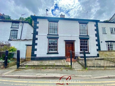Cottage for sale in Hall Street, Llangollen LL20