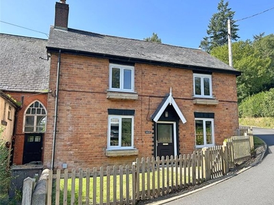 Cottage for sale in New Mills, Newtown, Powys SY16
