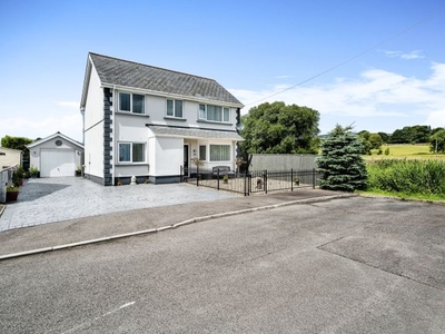 Detached house for sale in Lewis Avenue, Cwmllynfell, Neath Port Talbot SA9