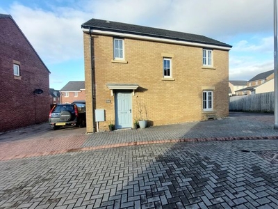 Detached house for sale in Lonydd Glas, Llanharan, Pontyclun CF72