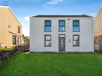 Detached house for sale in Penybanc Road, Ammanford, Carmarthenshire SA18