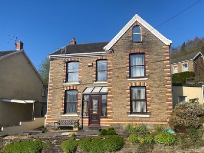 Detached house for sale in Penywern Road, Ystalyfera, Swansea. SA9