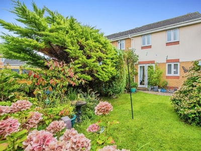 End terrace house for sale in Churchwood, Griffithstown, Pontypool NP4