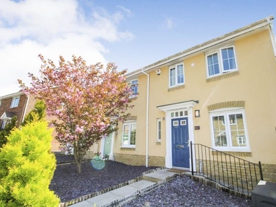 End terrace house for sale in Clos Celyn, Barry CF63
