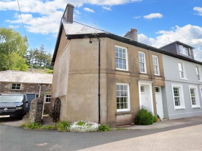 End terrace house for sale in Defynnog, Brecon, Powys LD3