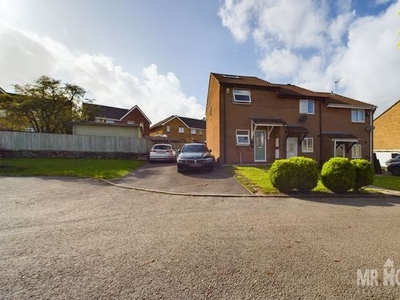 End terrace house for sale in Lower Acre, Culverhouse Cross, Cardiff CF5