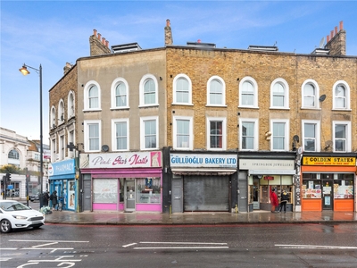 Lower Clapton Road, London, E5 1 bedroom flat/apartment in London