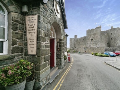 Property for sale in Castle Square, Harlech LL46