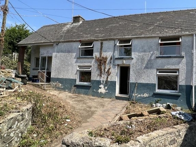 Semi-detached house for sale in Ffynnonbedr Farm, Letterston, Haverfordwest SA62