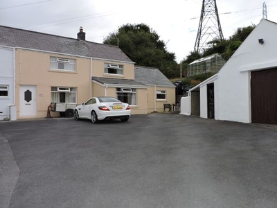 Semi-detached house for sale in Heol Ray Gravell, Mynyddygarreg, Kidwelly SA17