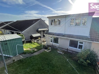 Semi-detached house for sale in Pentland Close, Risca, Newport NP11