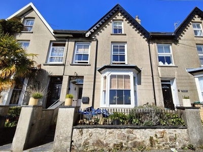 Terraced house for sale in 2 Goedwig Villas, Mains Street, Goodwick SA64