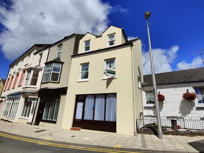 Terraced house for sale in West Street, Fishguard SA65