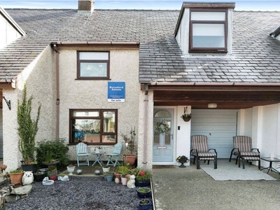 Town house for sale in Clos Hen Felin, Dwygyfylchi, Penmaenmawr, Conwy LL34