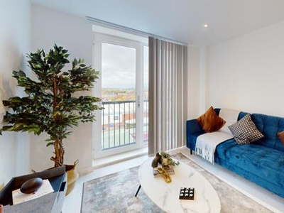 1 Bedroom Apartment For Rent In Winwick Street, Warrington