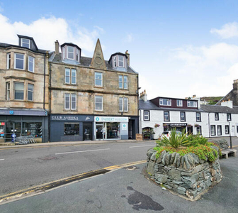 2 Bedroom Apartment For Sale In Barmore Road, Tarbert