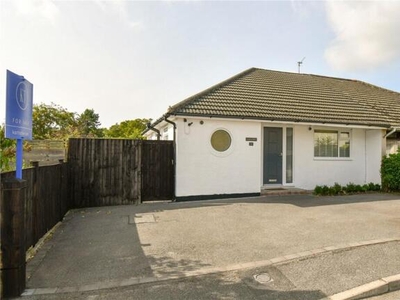 2 Bedroom Bungalow For Sale In Lower Heswall