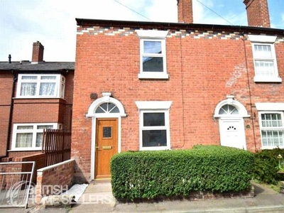 2 Bedroom End Of Terrace House For Sale In Shrewsbury, Shropshire