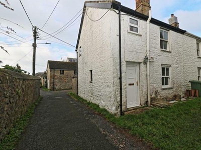 2 Bedroom End Of Terrace House For Sale In St Just, Cornwall