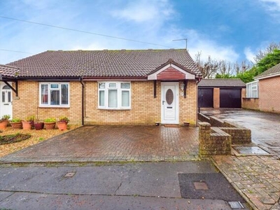 2 Bedroom Semi-detached Bungalow For Sale In Barry