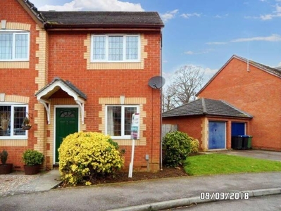 2 Bedroom Semi-detached House For Rent In Market Harborough, Leicestershire