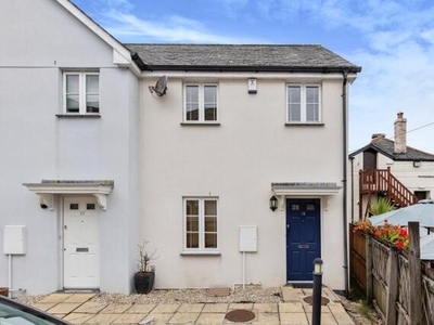 2 Bedroom Semi-detached House For Sale In Bodmin, Cornwall