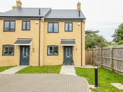 2 Bedroom Semi-detached House For Sale In Great Shelford