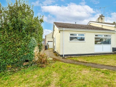 2 Bedroom Semi-detached House For Sale In Menai Bridge, Isle Of Anglesey