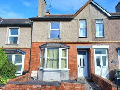 2 Bedroom Terraced House For Sale In Gwynedd