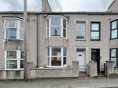 2 Bedroom Terraced House For Sale In Holyhead, Isle Of Anglesey