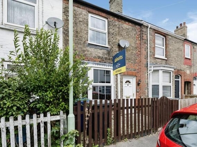 2 Bedroom Terraced House For Sale In Newmarket, Suffolk