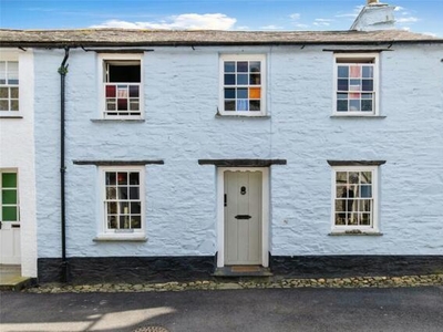3 Bedroom Cottage For Sale In Boscastle, Cornwall