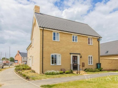 3 Bedroom Detached House For Sale In Beccles