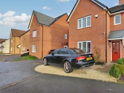 3 Bedroom Detached House For Sale In Foleshill, Coventry