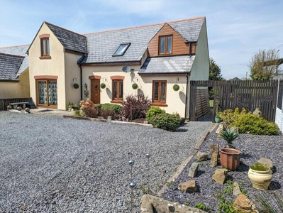 3 Bedroom Detached House For Sale In Whitland