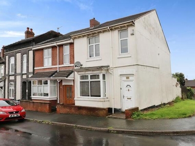 3 Bedroom End Of Terrace House For Sale In Coseley