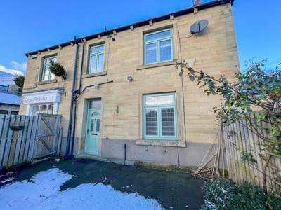 3 Bedroom End Of Terrace House For Sale In Honley, Holmfirth