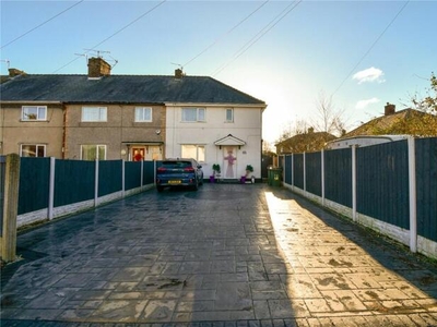 3 Bedroom End Of Terrace House For Sale In Leasowe