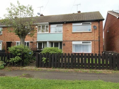 3 Bedroom End Of Terrace House For Sale In Scunthorpe